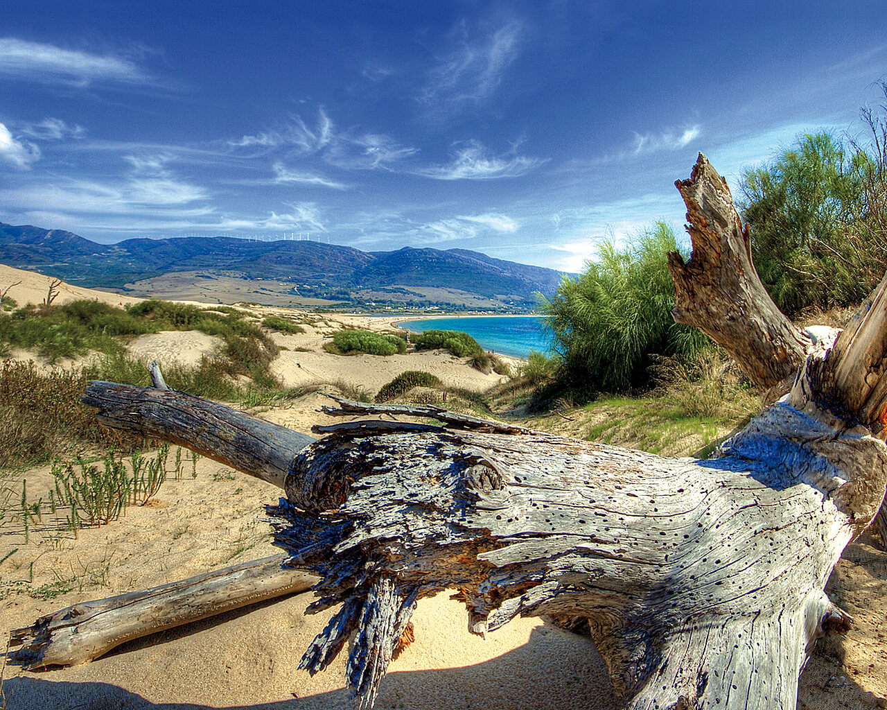 Voyages en Andalousie, Tarifa