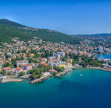Opatija, Kvarner
