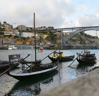 Voyage à Porto