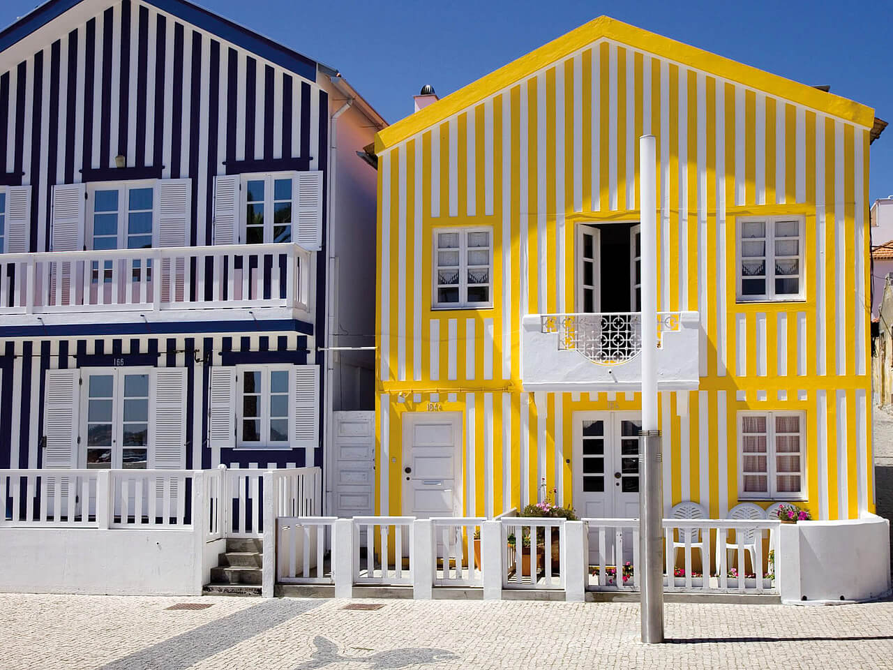Voyages au Portugal, Aveiro