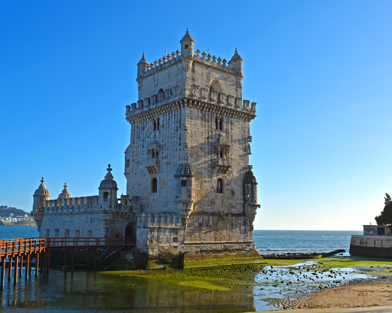Voyages à Lisbonne, Belem