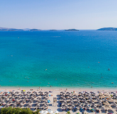 Sibenik, Dalmatie