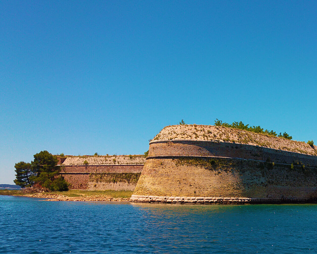 Voyages en Croatie, Sibenik, Dalmatie