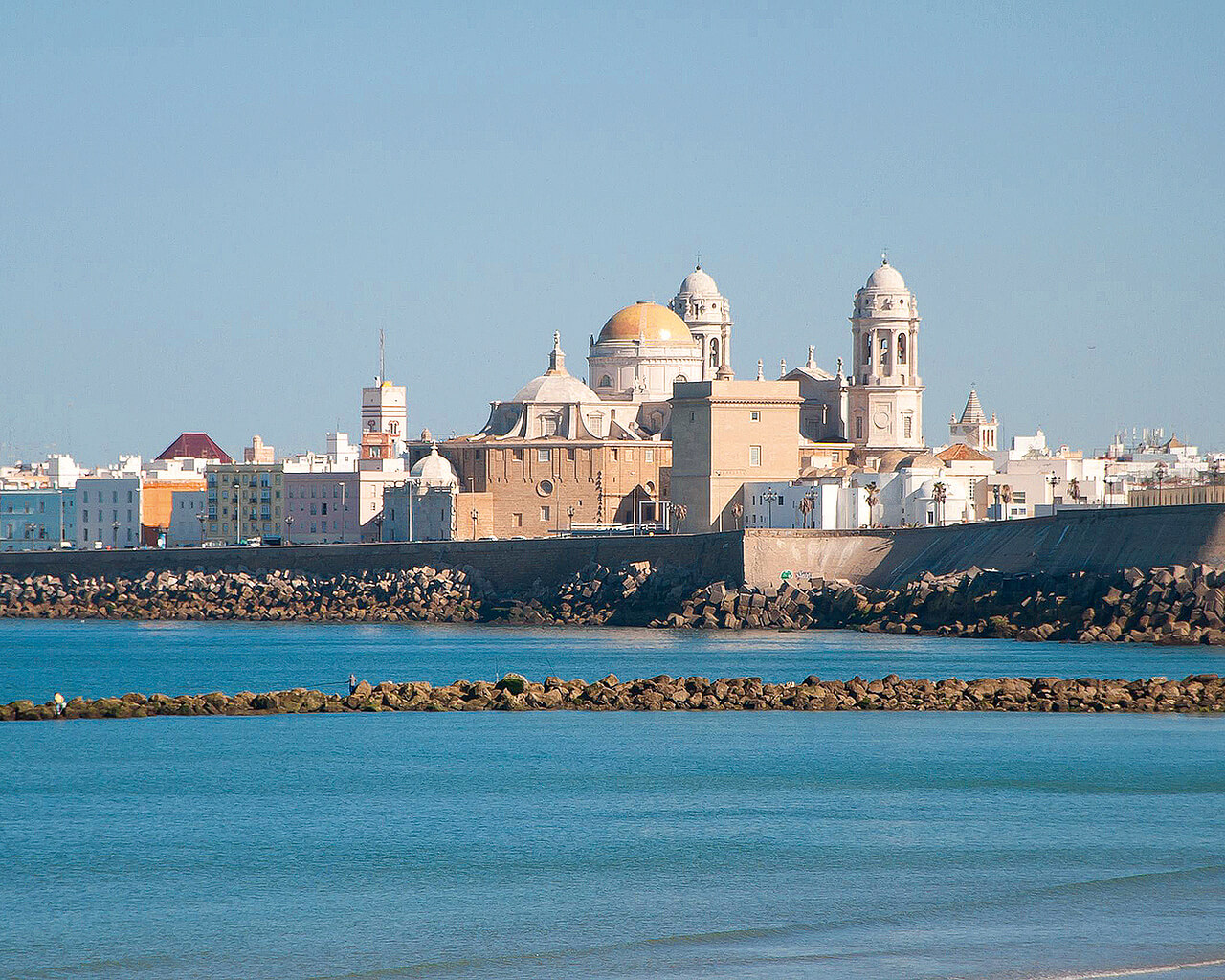 Vacances à Cadiz, Andalousie, Espagne
