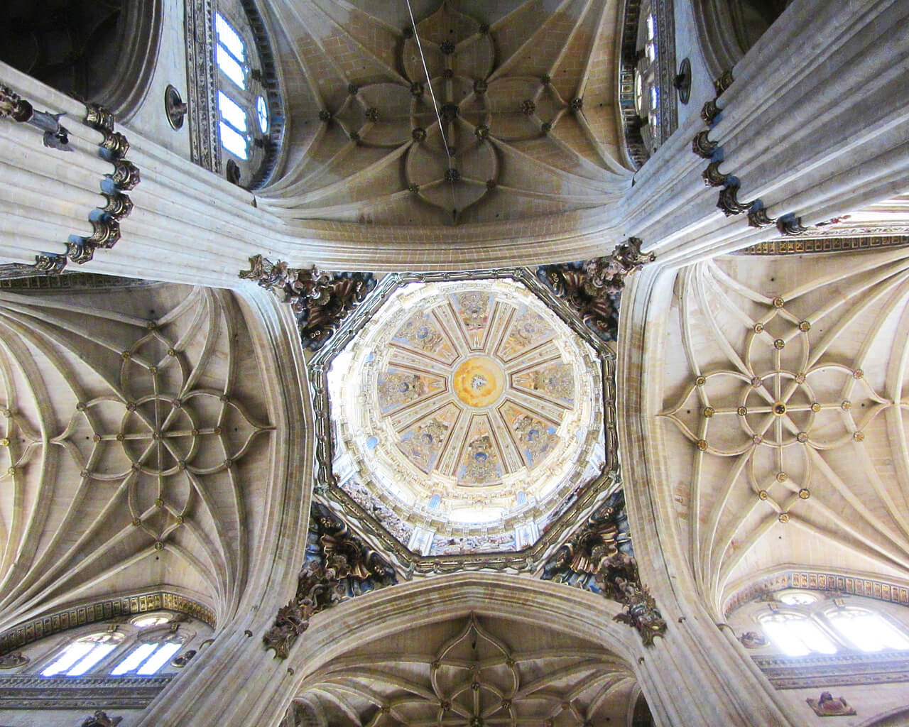 Voyages à Salamanque, Castille