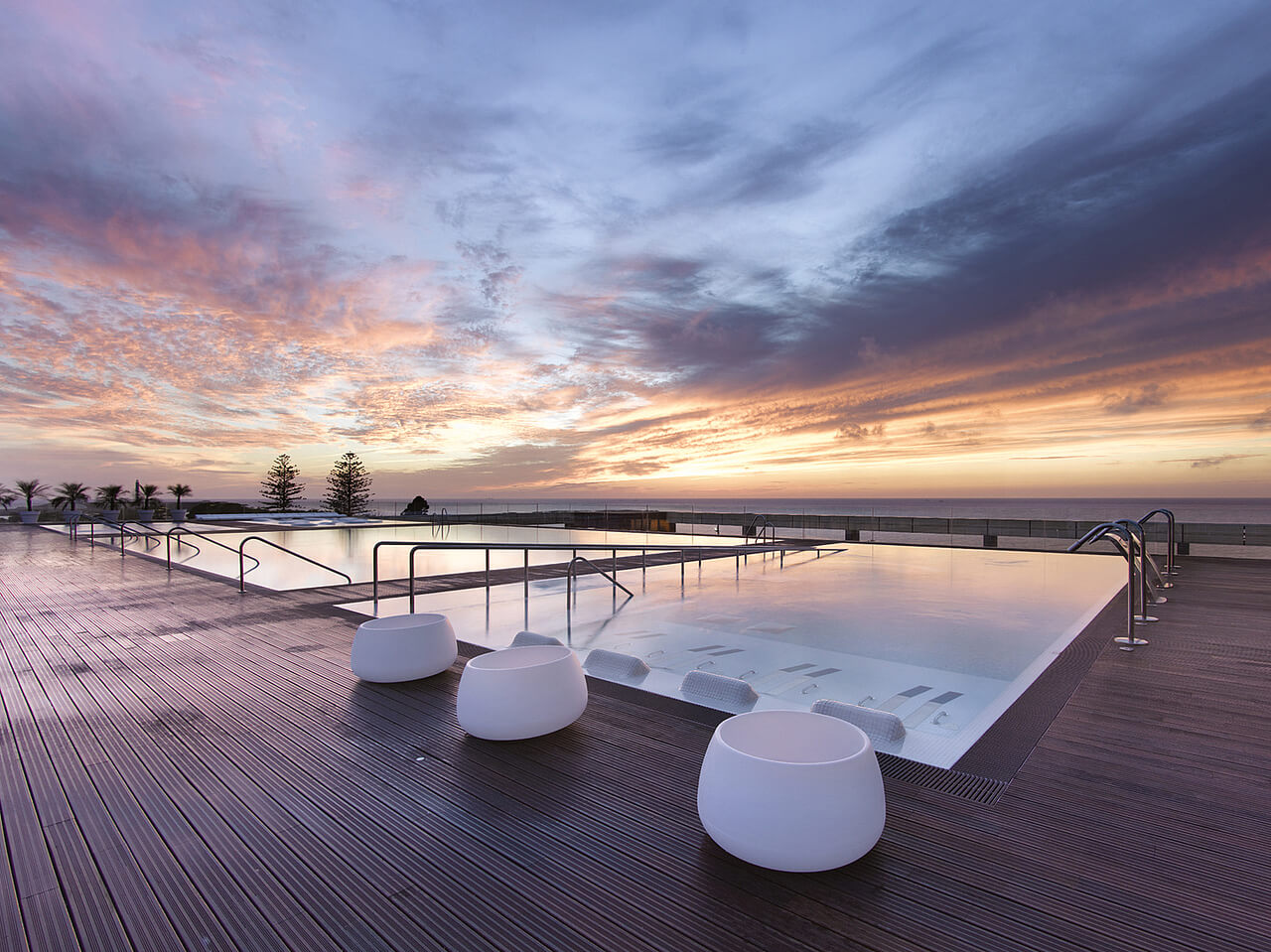 Circuits en Espagne, Parador, Cadiz