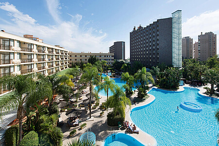 Voyage à l'hôtel Sol Principe, Torremolinos, Andalousie