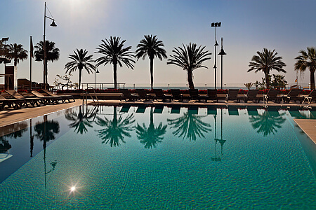 Voyage à l'hôtel Melia Costa del Sol, Torremolinos, Andalousie
