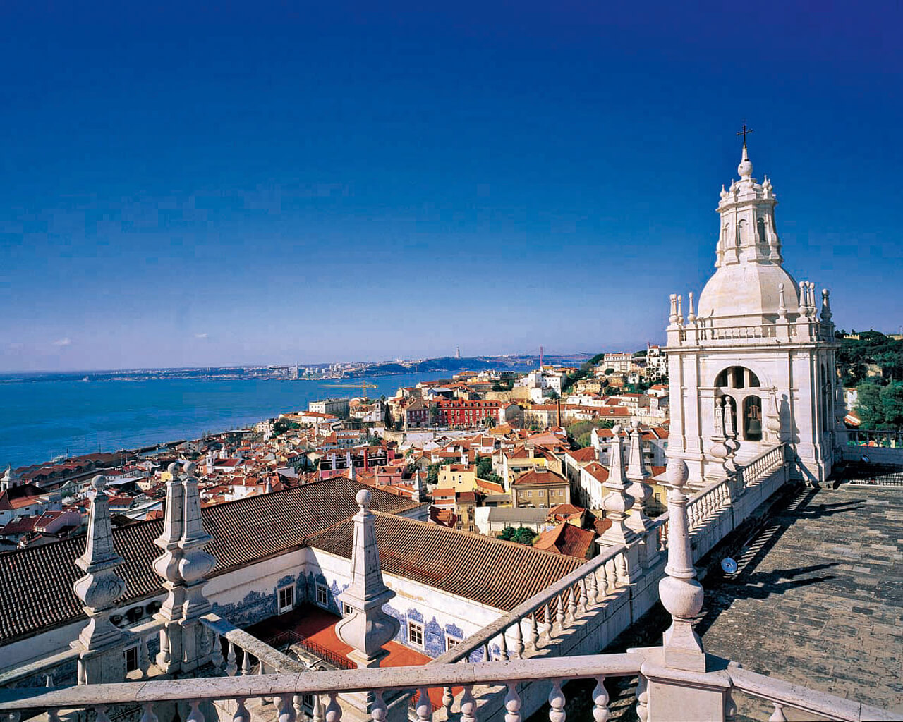 Voyages au Portugal, Lisbonne