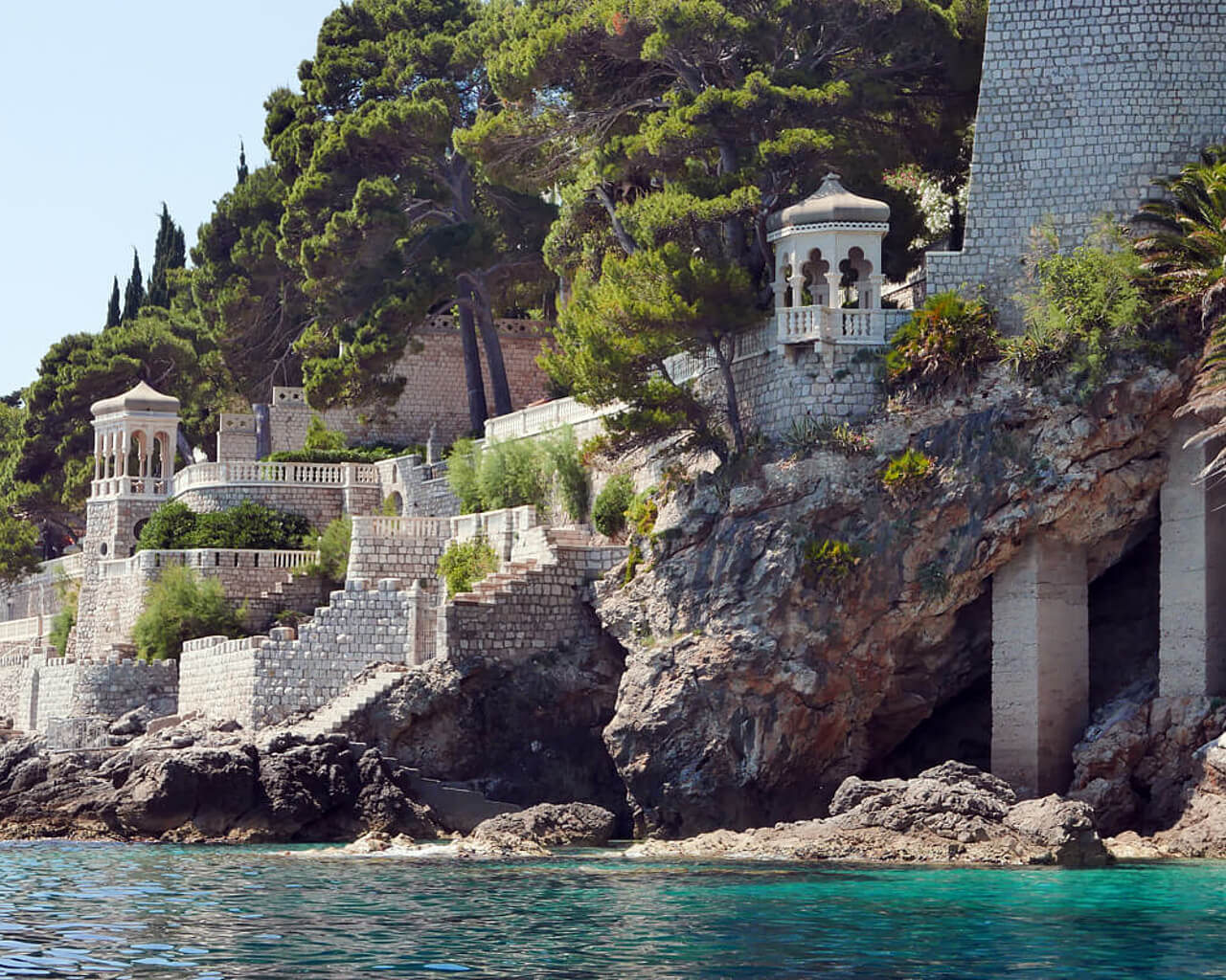 Voyage en Croatie, Dubrovnik, Dalmatie