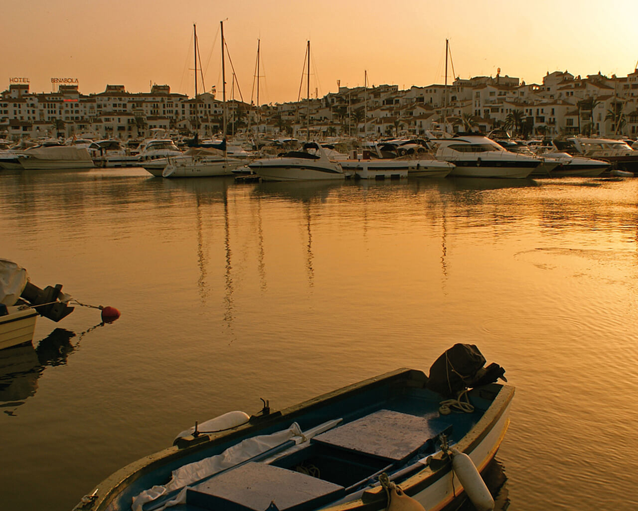 Circuits Espagne, Costa del Sol, Puerto Banus