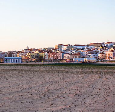 Voyage à Figueira da Foz, centre du Portugal