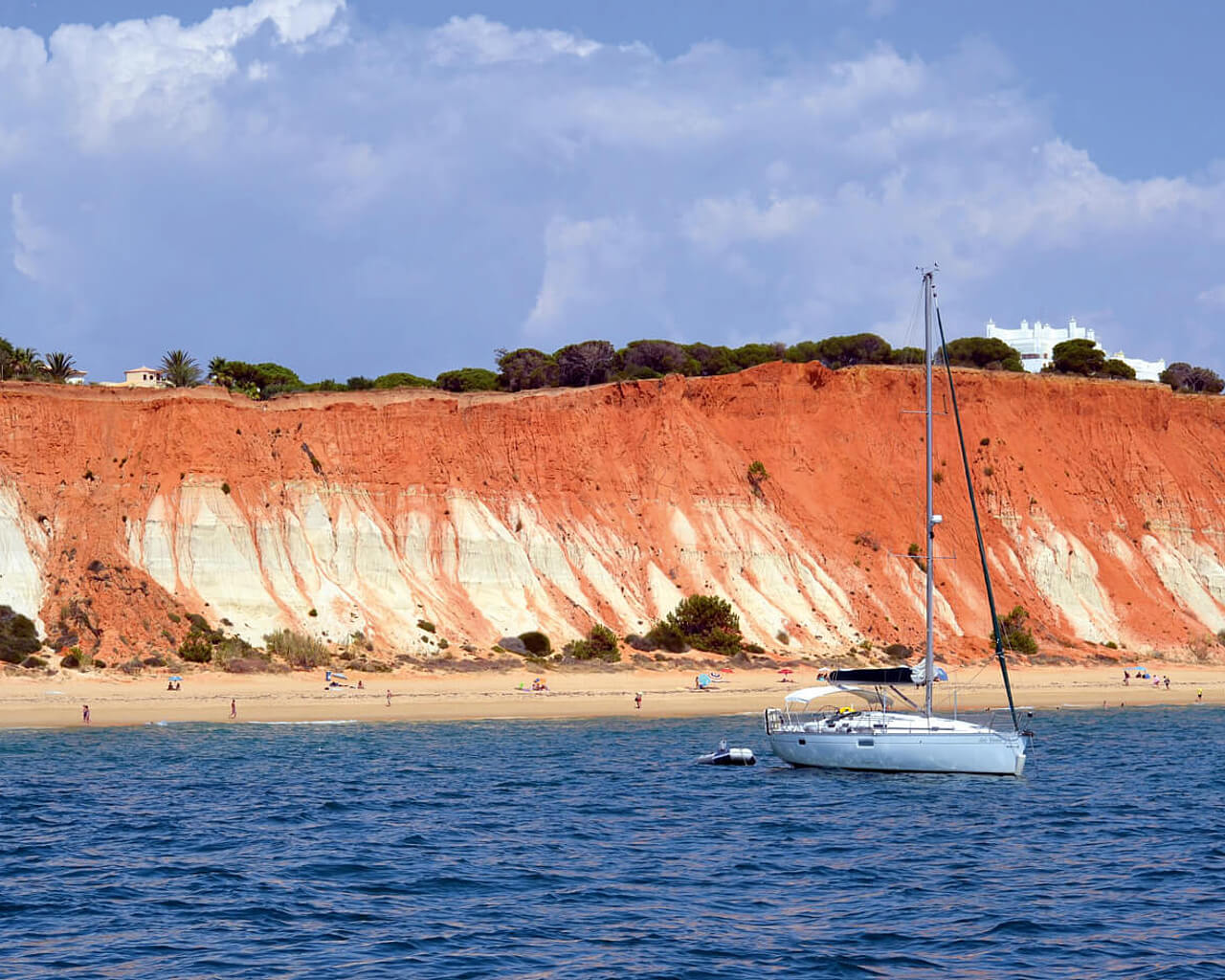 Voyages en Algarve, Vilamoura