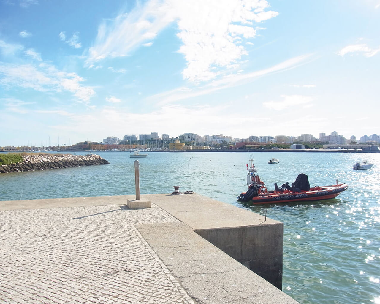 Séjours en Algarve, Portimao