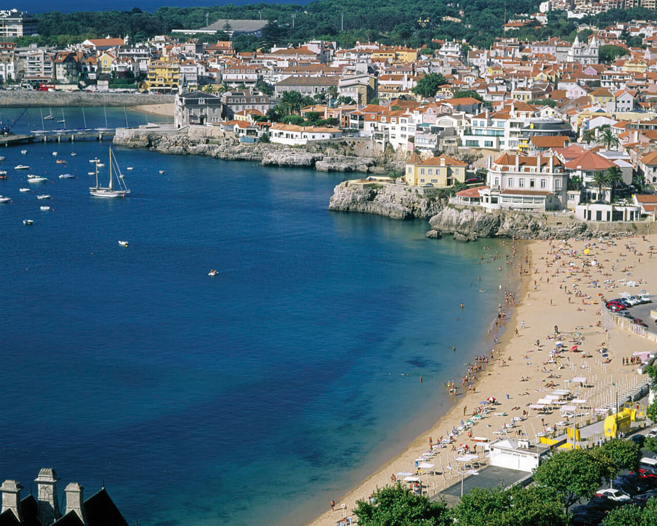 Circuits au Portugal, Cascais