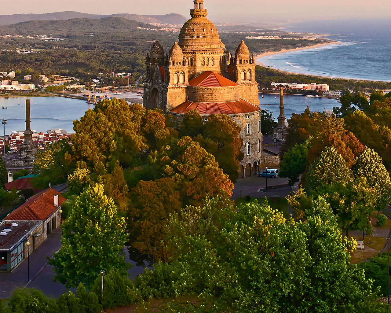 Circuits au Portugal, Viana do Castelo