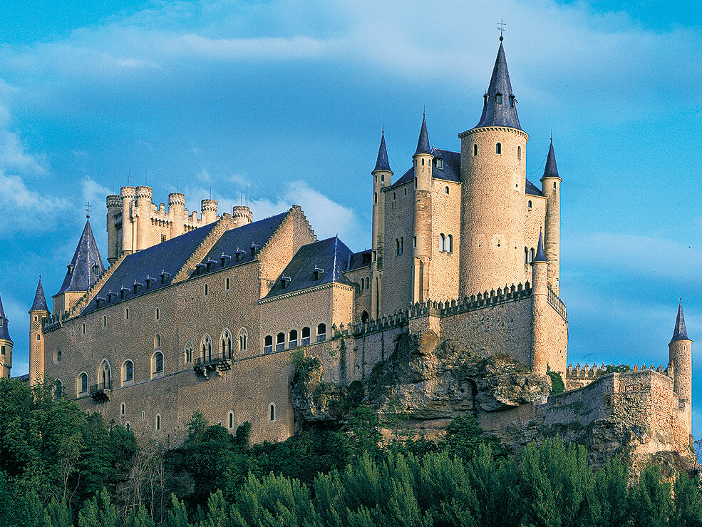 Séjours, Espagne, Ségovie