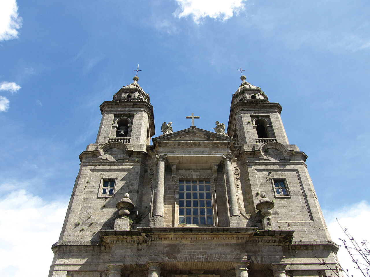 Voyages en Espagne, Saint-Jacques de Compostelle