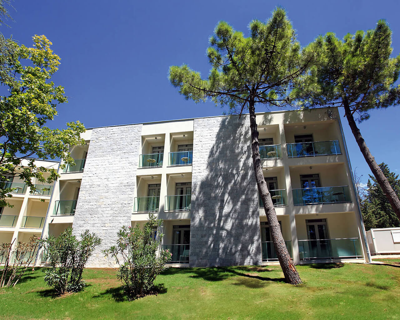 Croatie, Dalmatie, Biograd Na Moru, Crvena, Luka