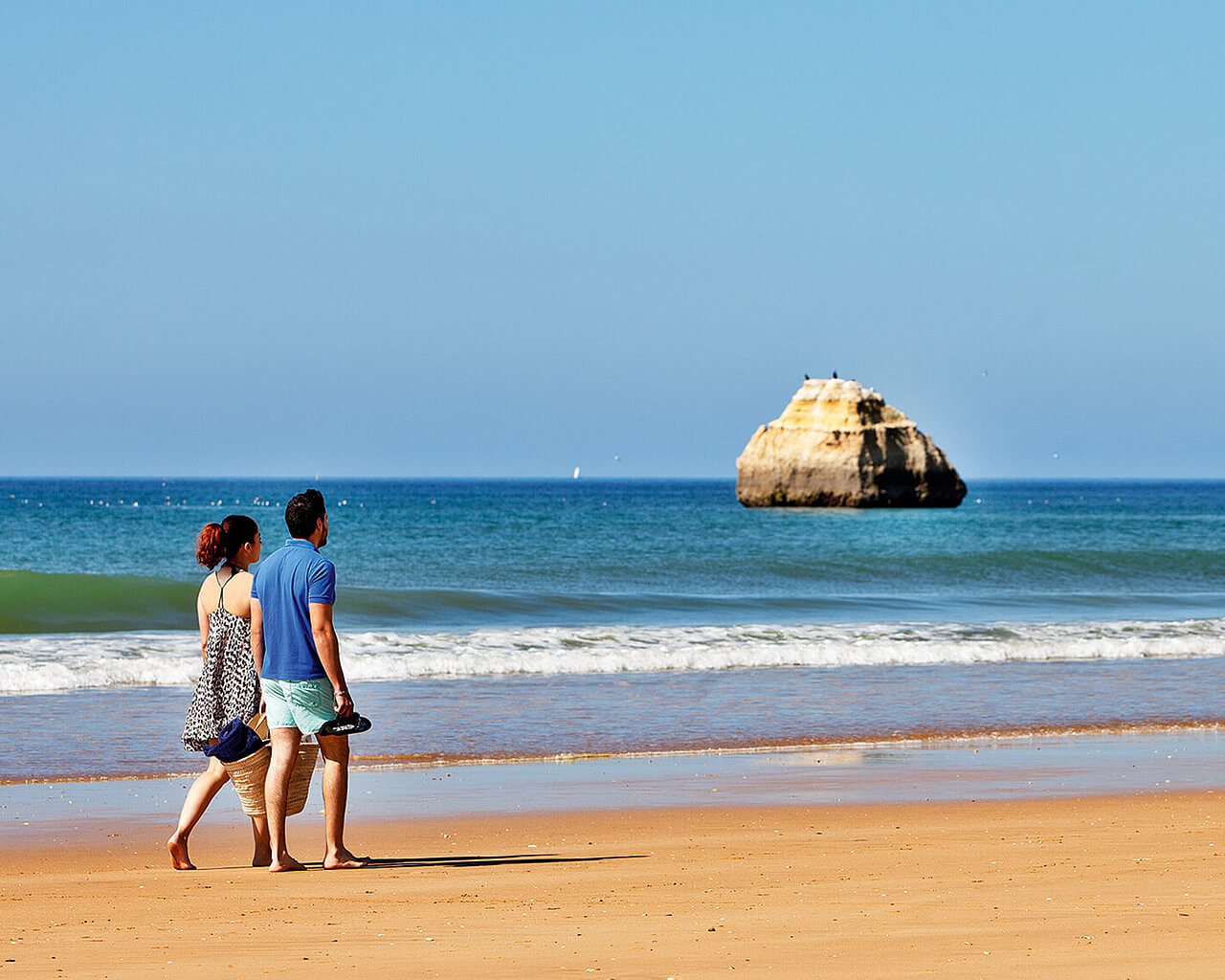 Séjours en Algarve, Praia da Rocha