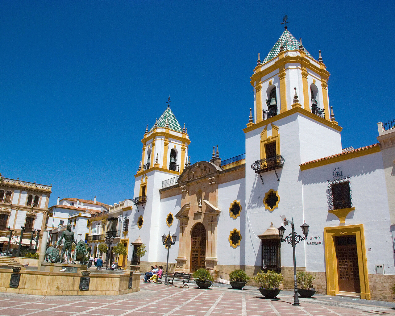 Circuits Espagne, Ronda