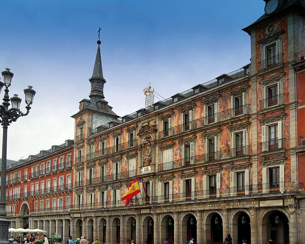 Circuits à Madrid, Espagne, Castille