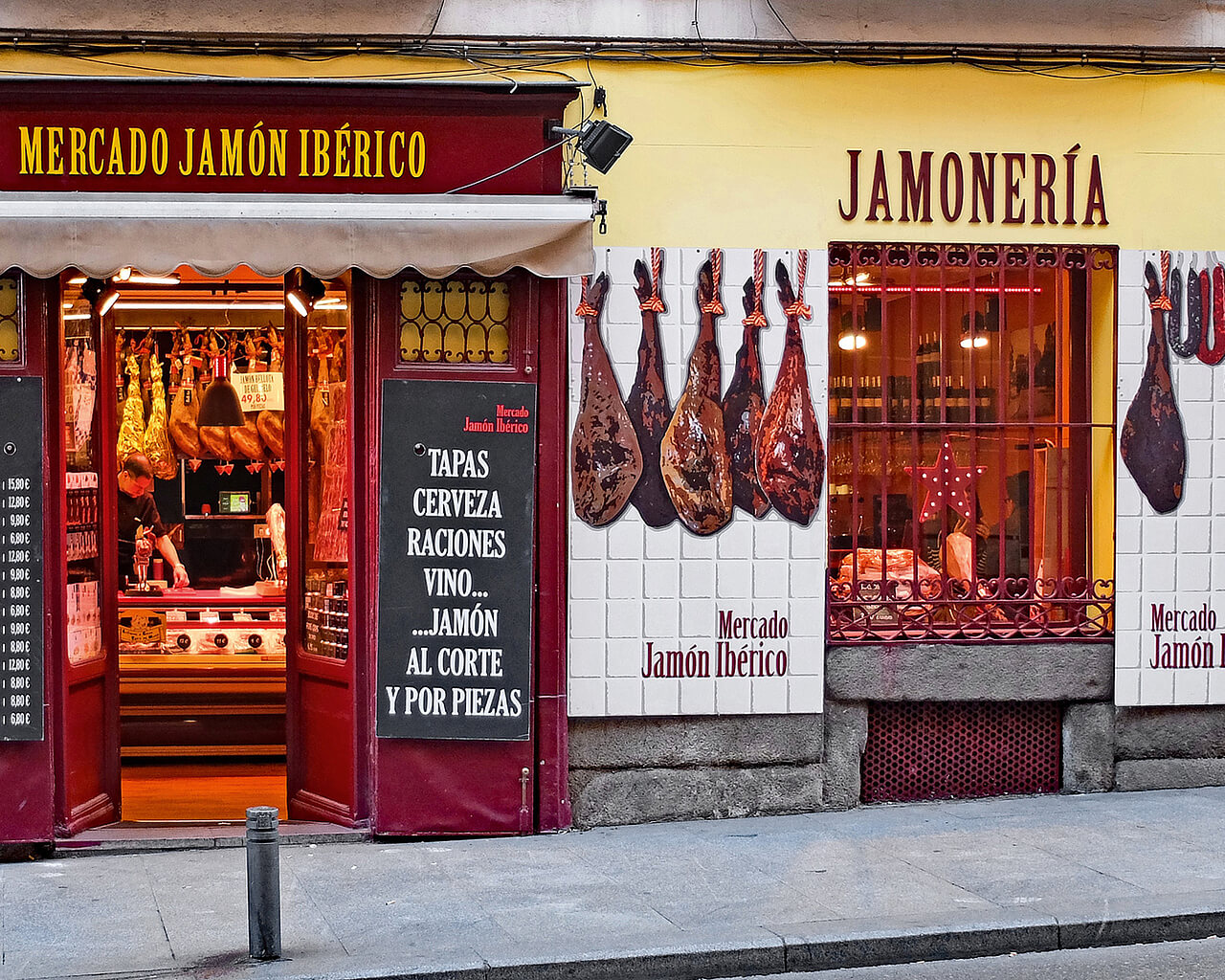 Vacances à Madrid, Espagne