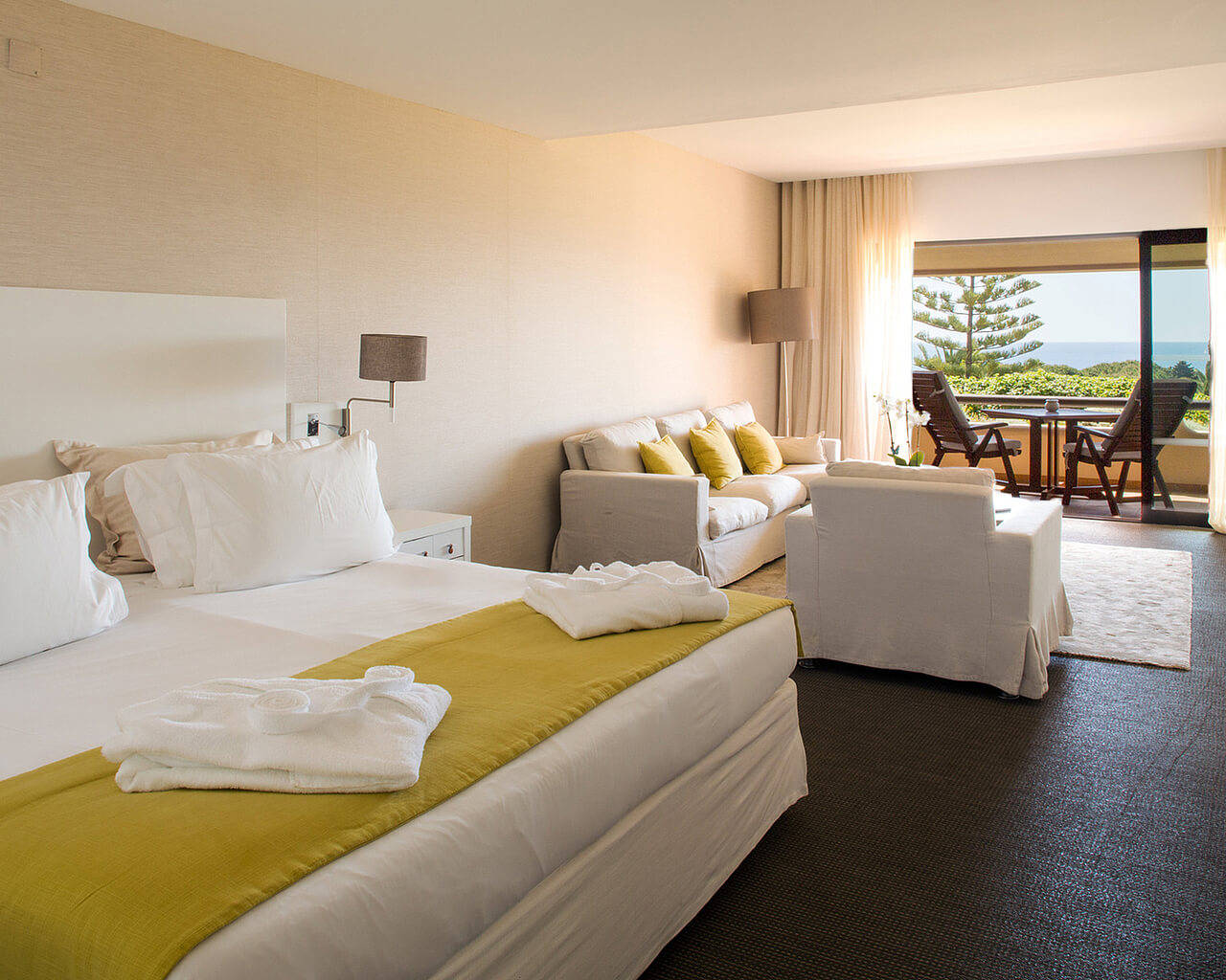 Séjours à l'hôtel Vilalara, Algarve