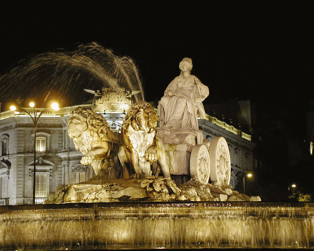 Voyages en Espagne, Madrid