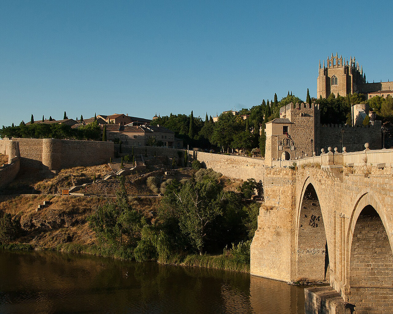 Séjours à Tolède, Espagne